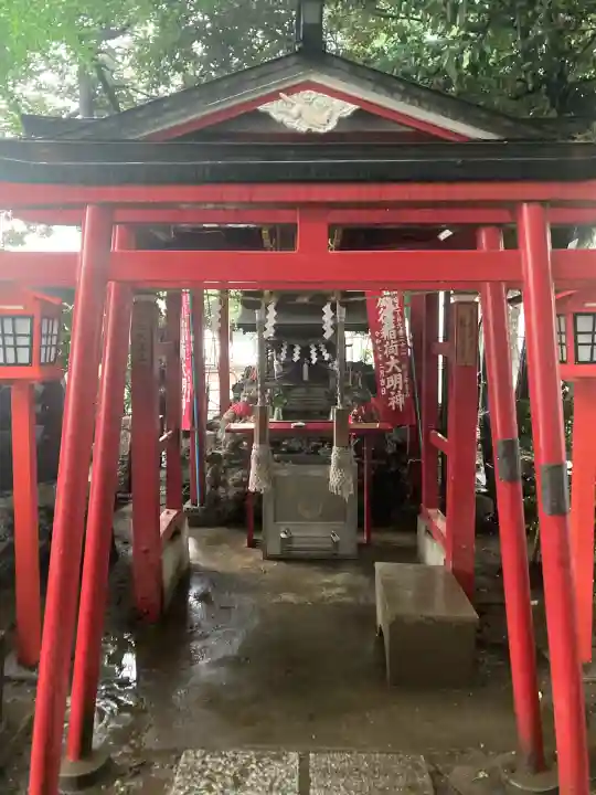花園神社(東京都)