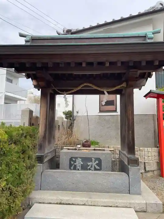荒田八幡神社(兵庫県)