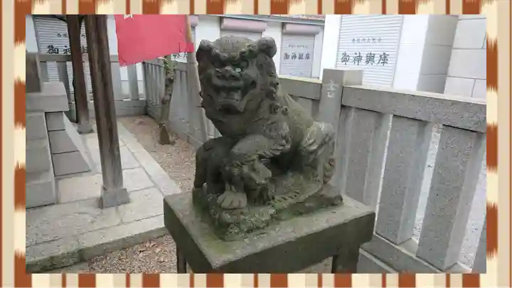 尾久八幡神社(東京都)