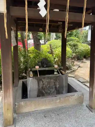 太田姫稲荷神社(東京都)