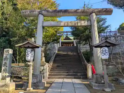 西向天神社(東京都)
