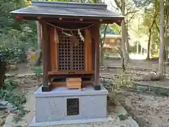 早瀧比咩神社(岡山県)