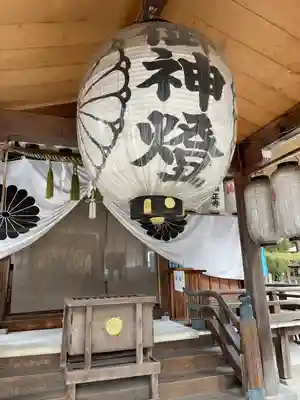 建部大社(滋賀県)