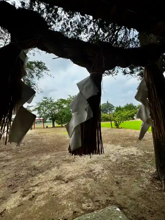 須賀神社(宮城県)