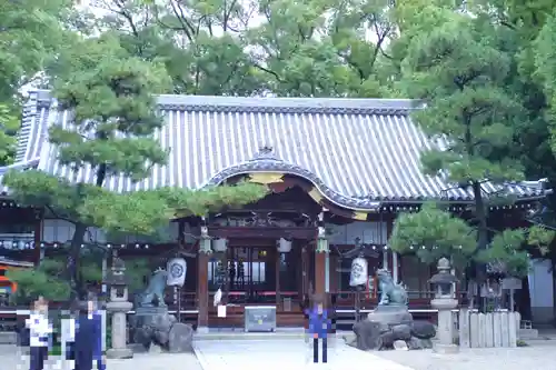 杭全神社(大阪府)