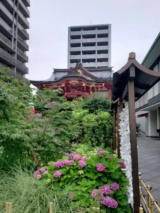 成子天神社(東京都)