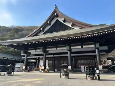 最上稲荷山妙教寺(岡山県)