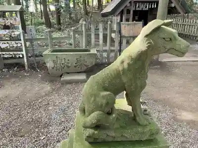 宝登山神社奥宮(埼玉県)