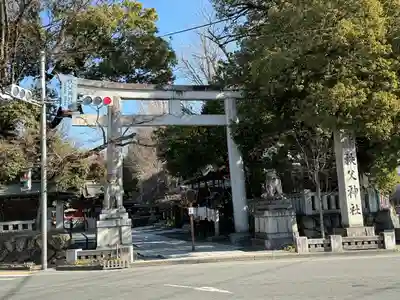 秩父神社(埼玉県)