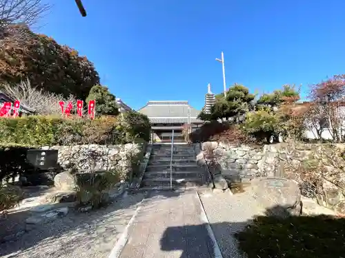 白毫寺の建物その他