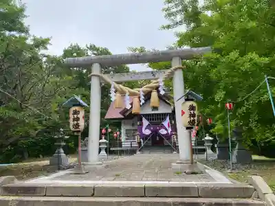 遠音別神社(北海道)