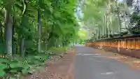 篠笥貴神社(北海道)