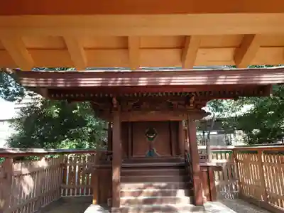 弓弦羽神社(兵庫県)
