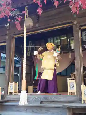 入間川大国神社(埼玉県)