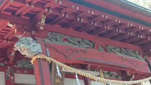 聖神社のその他建物