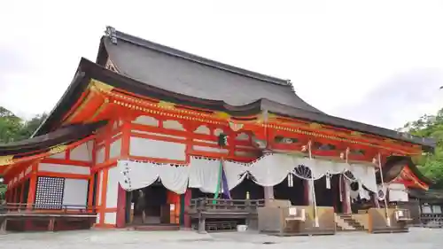 八坂神社(祇園さん)の本殿