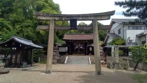 離宮八幡宮(京都府)
