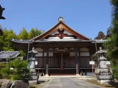 龍王寺（雪野寺跡）(滋賀県)
