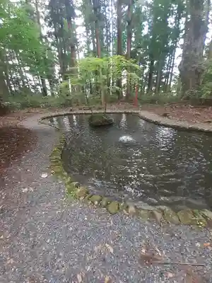 都々古別神社(八槻)(福島県)