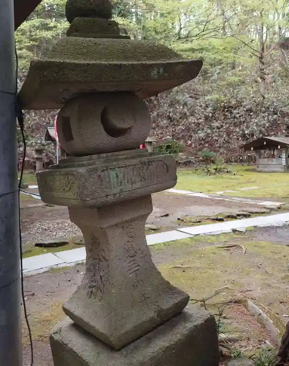 愛宕神社(福島県)