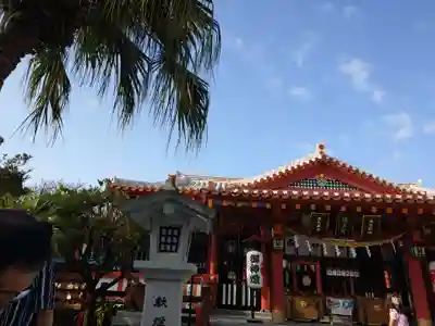 波上宮(沖縄県)