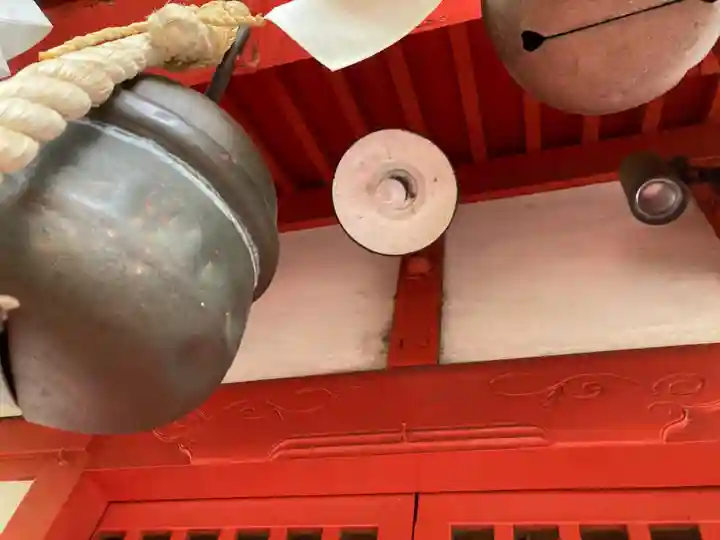 松先稲荷神社(千葉県)