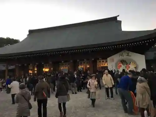 橿原神宮のお祭り