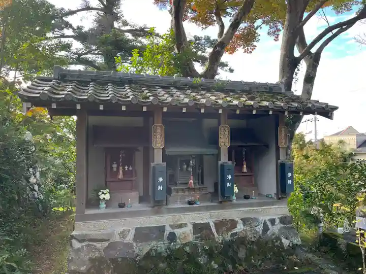 聖天宮 西江寺(大阪府)
