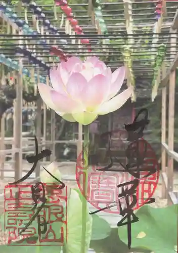 正寿院の御朱印