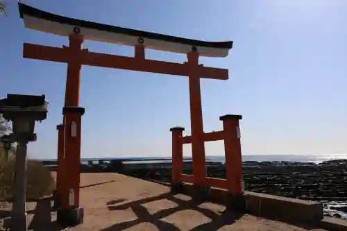 青島神社（青島神宮）(宮崎県)