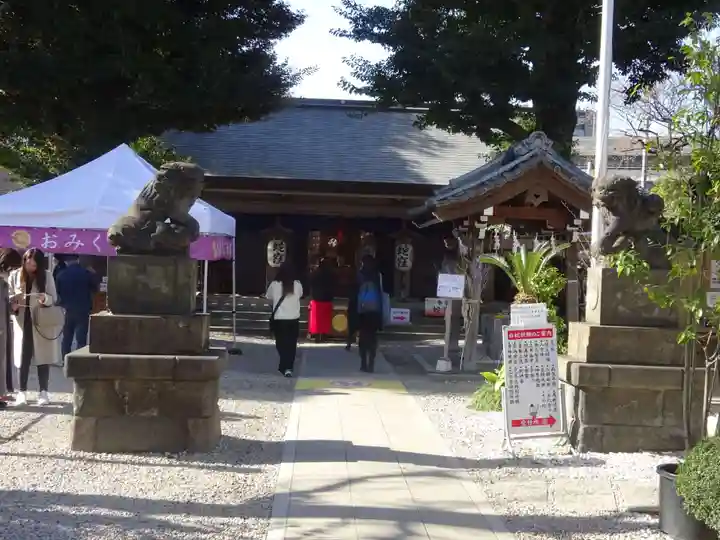 蛇窪神社(東京都)