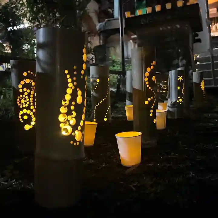 成田山神護寺のその他建物