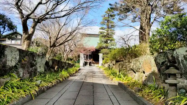 報身寺(神奈川県)
