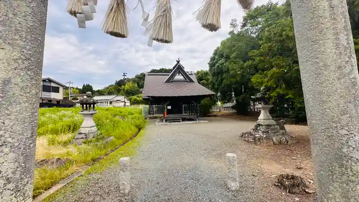 城崎神社(京都府)