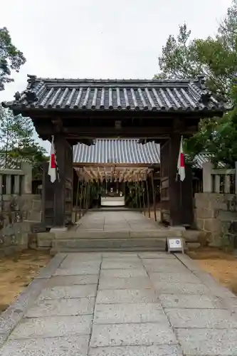 白鳥神社(香川県)
