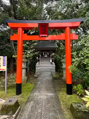 須天熊野神社(石川県)