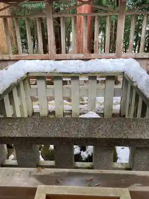 伊和神社のその他建物