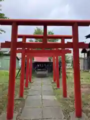 帯広三吉神社の末社