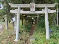 三宮神社(群馬県)