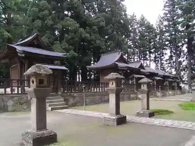 上杉家廟所(山形県)