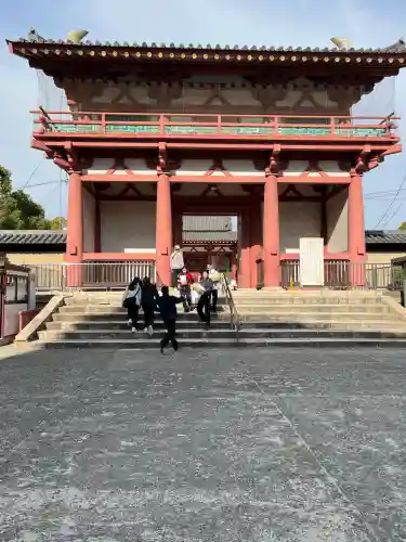 四天王寺(大阪府)