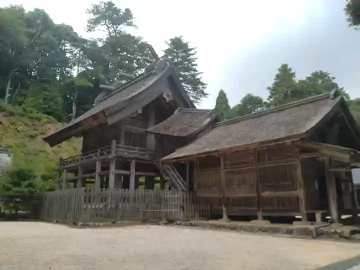 神魂神社(島根県)