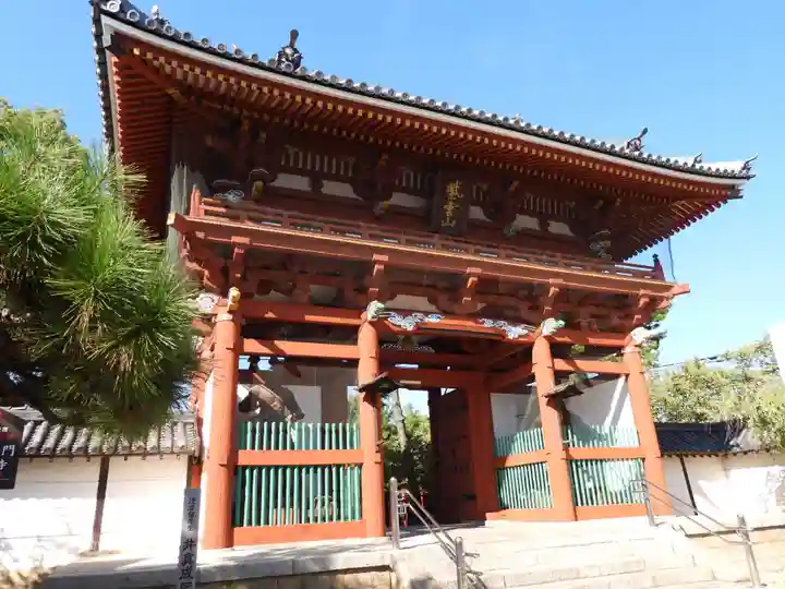 葛井寺(大阪府)