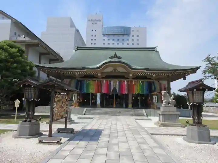 佐佳枝廼社(福井県)