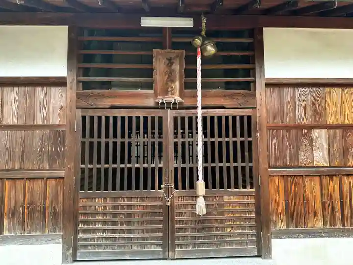子守神社(奈良県)