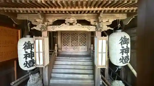 山崎神社(京都府)