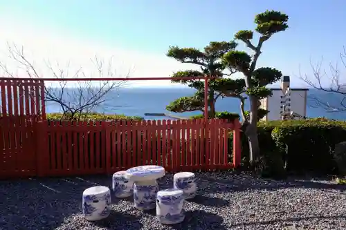 荒熊神社(愛知県)