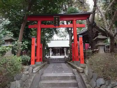 東新町氷川神社(東京都)