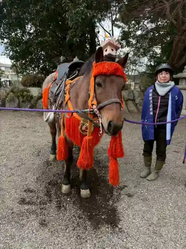 賀茂神社(滋賀県)