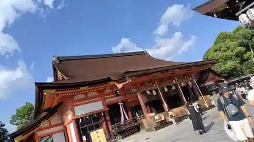 八坂神社(祇園さん)(京都府)